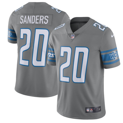 Detroit Lions Jerseys 38